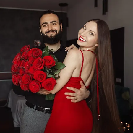 מלון אהבה Arkadia *