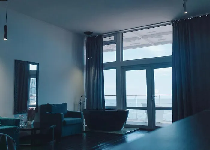 Arkadia Love hotel Odesa