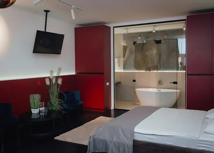 Arkadia Love hotel *