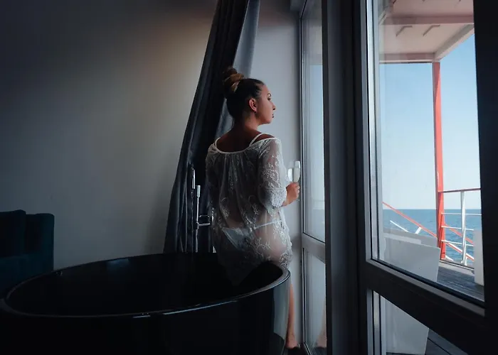 Arkadia Love hotel Odesa