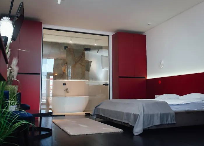 Arkadia Love hotel *