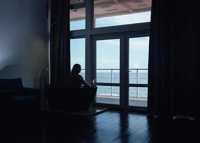 Arkadia Love hotel Odesa