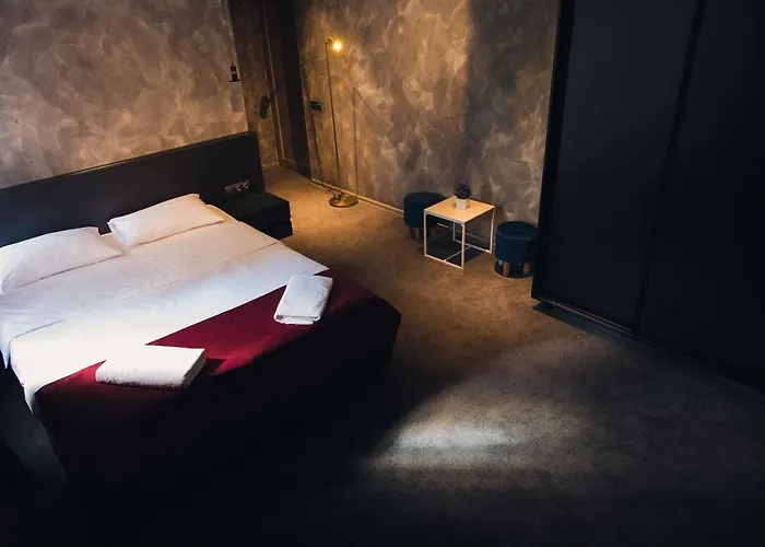 Love hotel Arkadia Odessza