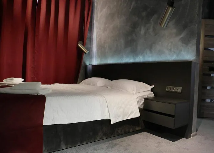 Arkadia Love hotel Odessza