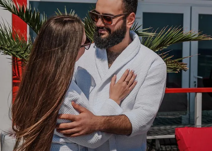 Love hotel Arkadia Odessza