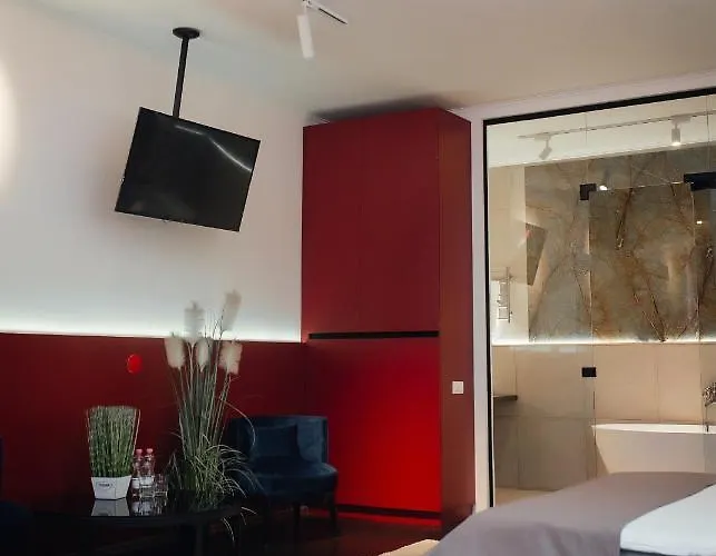 Arkadia Love hôtel *