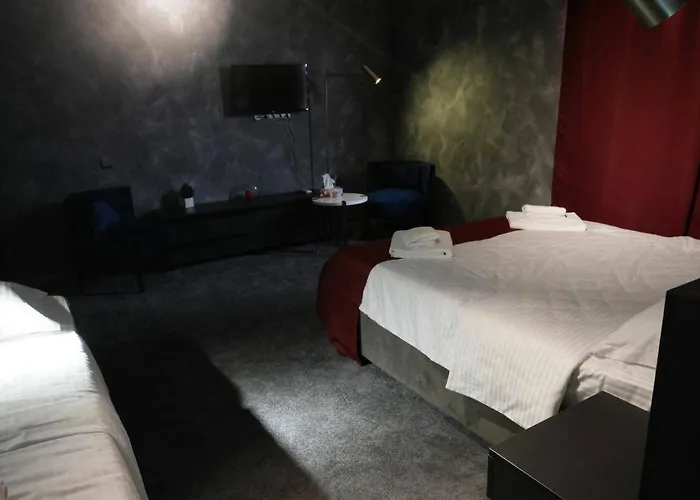 Arkadia Love hôtel Odessa