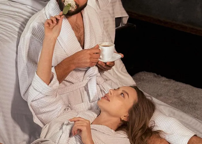 Arkadia Love hôtel *